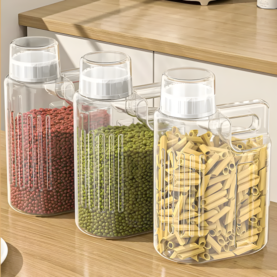 Plastic Food Container
